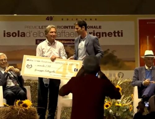 Italiana vince il Premio internazionale Isola d’Elba