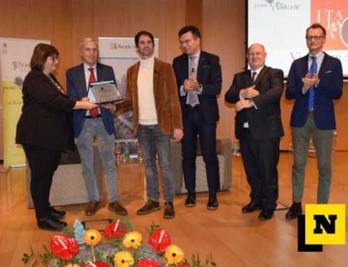 Italiana ha vinto il Premio Internazionale Alessandro Manzoni! (E il premio della critica al Premio Brianza)