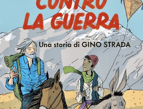 Il ragazzo contro la guerra!